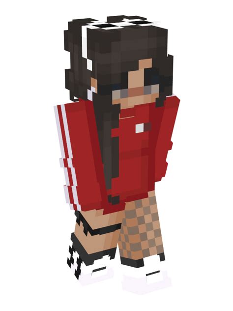 Obličej Minecraft Skins Minecraft Skins Cute Minecraft Girl Skins