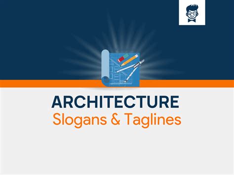 605 Creative Architecture Slogans And Taglines Generator Guide