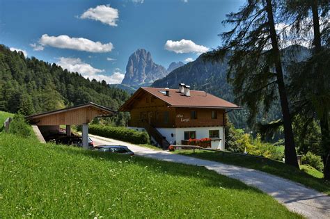 Welcome To Apartment Larjëi In Ortisei In Val Gardena In The Heart Of