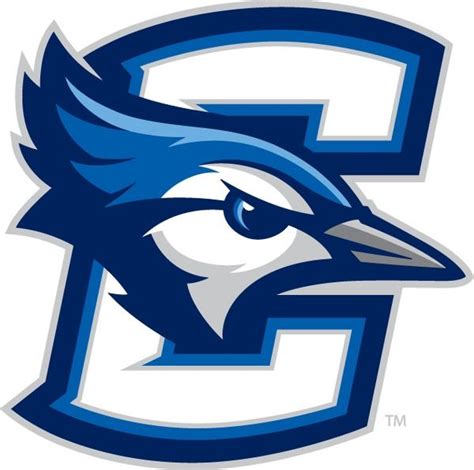 The carrier classic is a college basketball game that is played on the deck of a u. Creighton Bluejays Primary Logo | Sports team logos ...