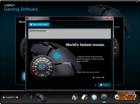 Logitech gaming software latest version: Logitech G402 Hyperion Fury Gaming Mouse Review - Page 3 ...