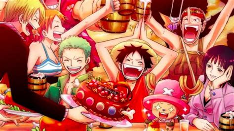 One Piece When Are The Birthdays Of All Its Characters Meristation