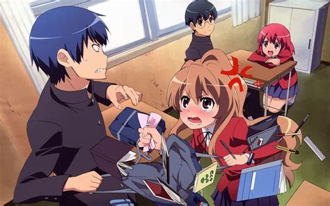 Kawaii Toradora Kawaii Anime Wallpaper 35587649 Fanpop