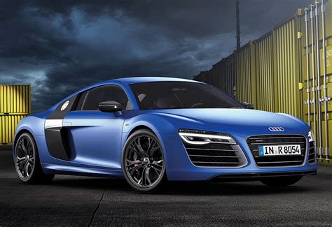 2013 Audi R8 V10 Plus Price And Specifications