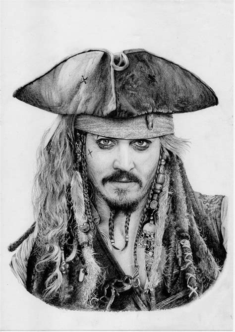 Jack Sparrow Drawing At PaintingValley Com Explore Collection Of Jack Sparrow Drawing
