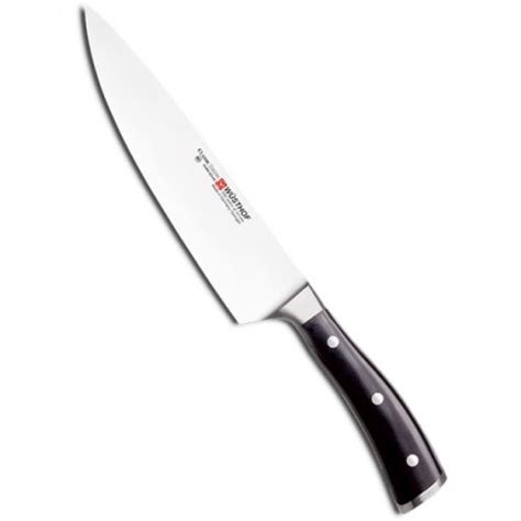 Wusthof Classic Ikon Cooks Knife 20cm