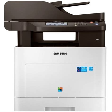 Samsung Proxpress Sl C3060fr Mf Colour Laser Printer Duplex Inkdepot