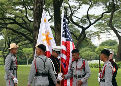 Embassy of philippines in kuala lumpur (malaysia) : Scrap PH-US treaty? Let's see - Lorenzana