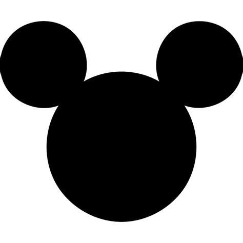 Mickey Mouse Svg Png Pdf Cut File Cricut Silhouette Cameo Etsy