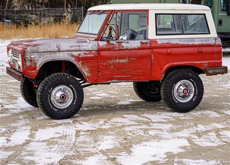 1967 Ford Bronco Birdsall Classics