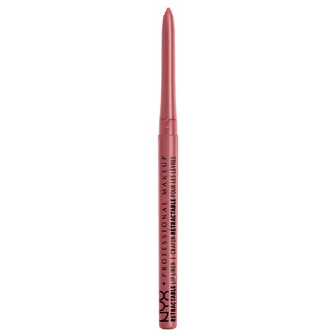 Nyx Professional Makeup Lipliner Retractable Lip Liner Nude Pink