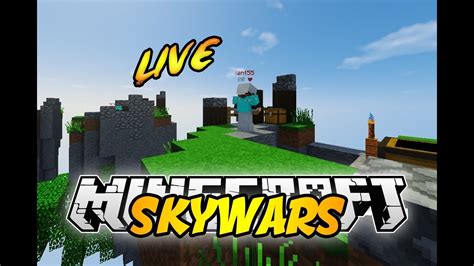 Live De Sky Wars Youtube