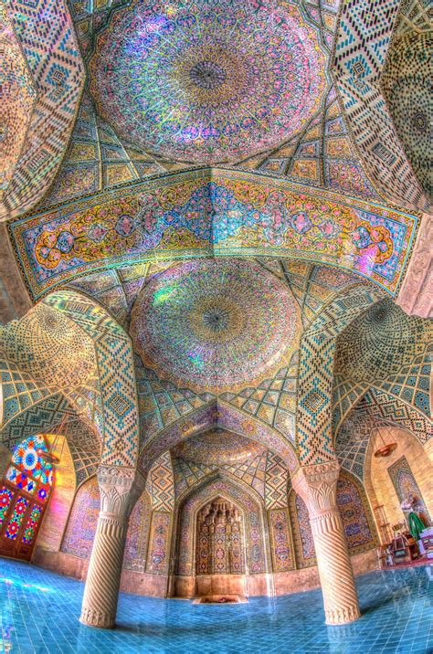Can they add repeating patterns to their mosque? Islamic architecture Kaleidoscopes of adoration — DOP