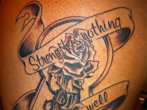 The most common tattoo symbol for pain is the cross. Respect Tattoos for Men - Ideas and Inspiration for Guys