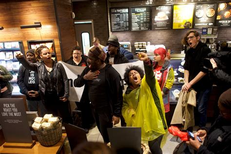 Two Black Men Were Arrested At Starbucks Ceo Now Calling For ‘unconscious Bias’ Training The