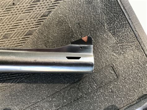 Value Of Ruger Security Six Mag Na Ported 1911 Firearm Addicts