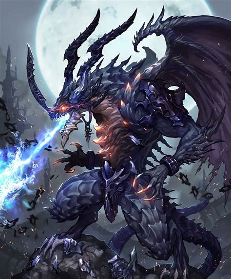 Image Result For Warrior Dragon Dragon Artwork Fantasy Fantasy Demon