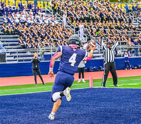 Home sweet home: Northport football grounds Copiague Eagles | TBR News