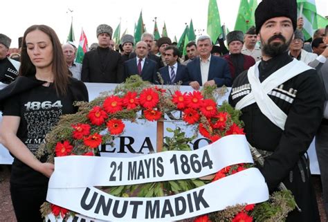 Russians Wont Admit Expulsion Of Circassians Was Genocide But