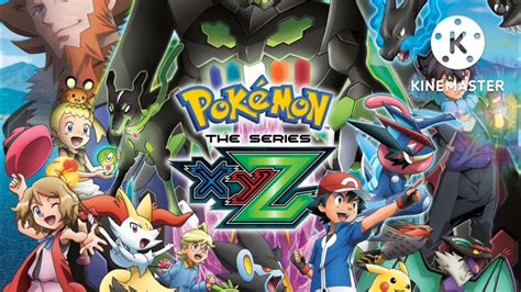 Pokémon Xyz Theme Song Youtube