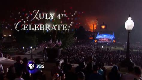 Pbs A Capitol Fourth Welcomes John Stamos To Host Americas