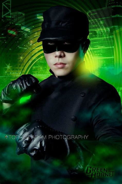 Items Similar To Kato Suit Costume Adult Green Hornet Men Jay Chou On Etsy