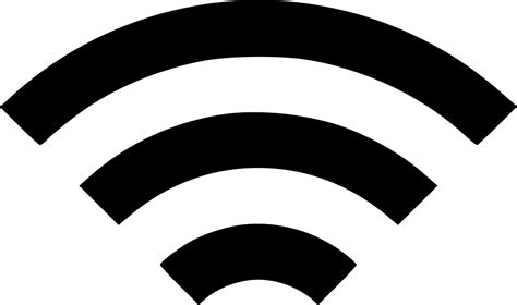 App Wifi Signal Available Application Svg Png Icon Free Download ...