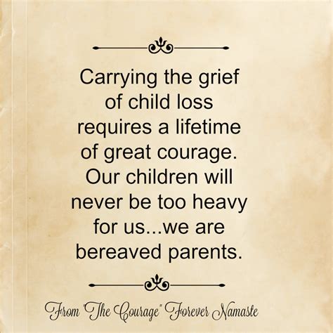 How To Cope After Losing A Child Impactbelief10