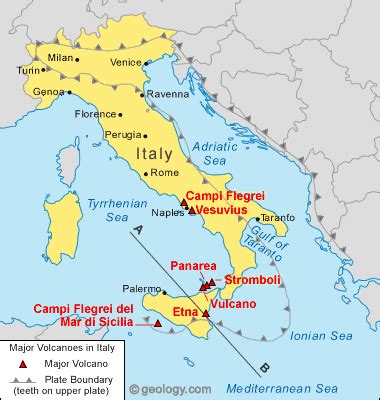 In fact, it has become one of the famous places in italy, visited all year round even during winter. Mount Etna Volcano, Italy: Map, Facts, Eruption Pictures