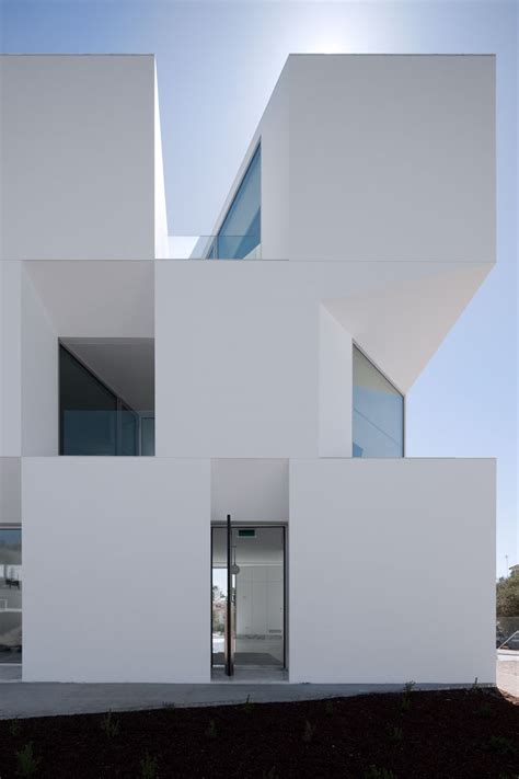 The Nursing Home Of Aires Mateus Architects Through The