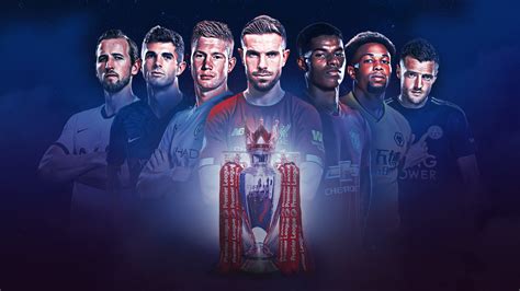 Premier League live on Sky Sports - fixtures, dates and kick-off times