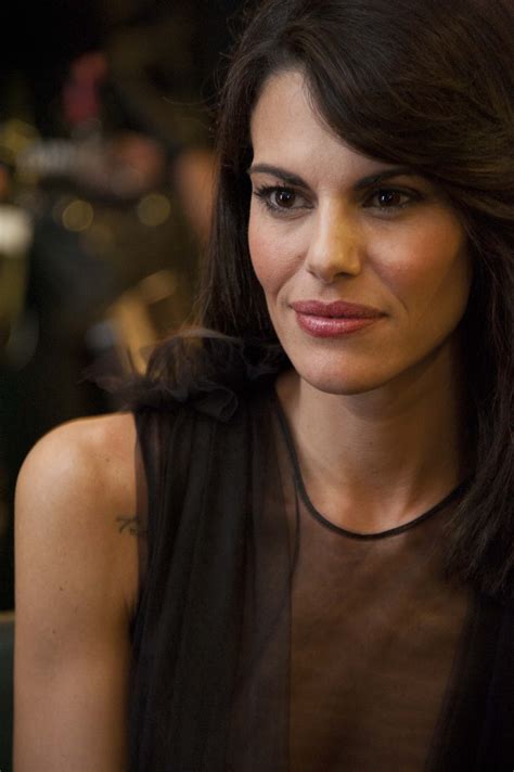 Born on 13th january, 1981 in bitonto, bari, italy, she is. bianca-guaccero | LF Magazine