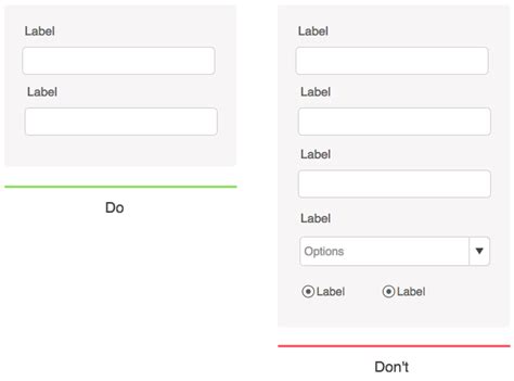 Mobile Form Design 15 Best Practices And Examples