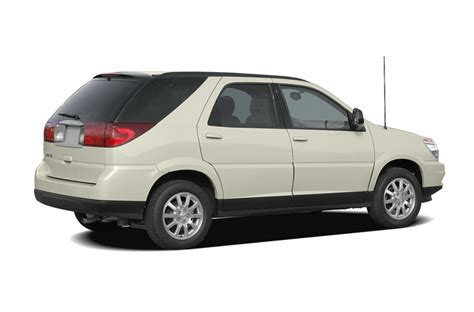 2007 Buick Rendezvous Specs Price Mpg And Reviews