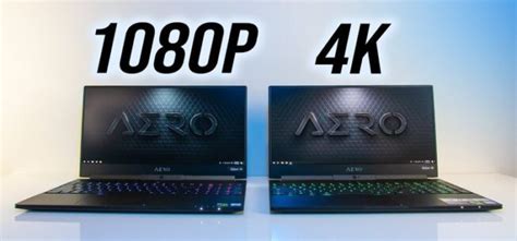 4k Uhd Vs 1080p Full Hd Laptops Which One Is Worth It Reviews Papa