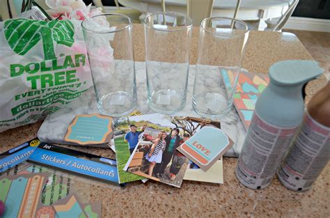Maybe you would like to learn more about one of these? Make These CUTE Dollar Tree Mother's Day Photo Vases ...