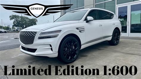Whats Different On The All New Genesis Gv80 Prestige Signature Edition