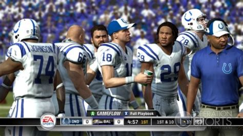 Madden Nfl 11 Week 13 Roster Update Is Live Operation Sports