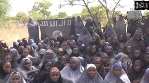 Nigeria Girls Detail Horrific Boko Haram Abuse World News Sky News