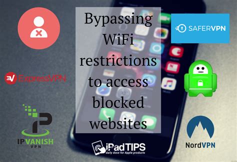 Ios Vpn Apps To Bypass Proxy Servers Blocking Websites Proxy Server