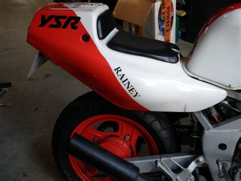1987 1992 Yamaha Ysr50 Graphics Kit Marlboro Ysr 50 80 Tfb Designs