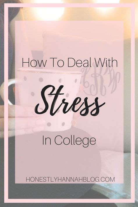 How To Relieve And Deal With The Stress That Comes Along With Being A