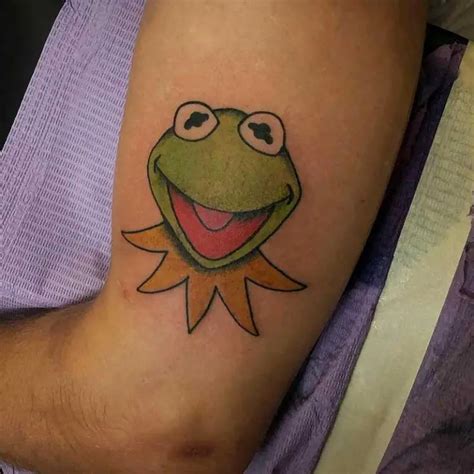 96 Frog Tattoos Ideas With Meanings For You Tattoos Design Idea