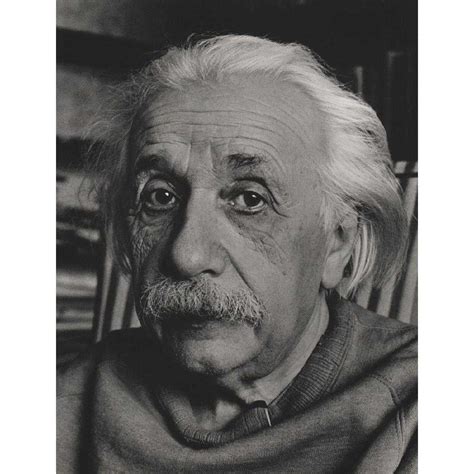 Alfred Eisenstaedt Albert Einstein 1954