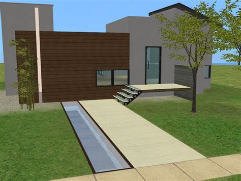 Mod The Sims Modern Starter Trenton