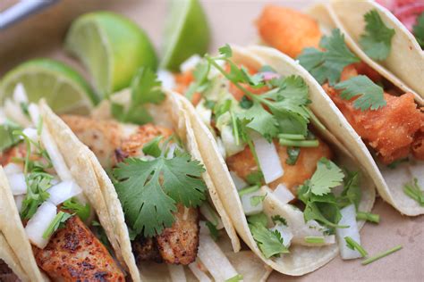 This version is quick, tasty and best of all healthy! Free Fish Tacos at Long John Silvers - TasteForCooking