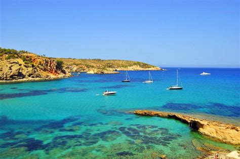 Ibiza Tourisme ≡ Voyage - Carte - Plan