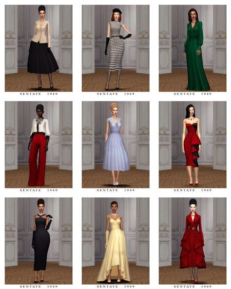 Sims 4 Dior Custom Content