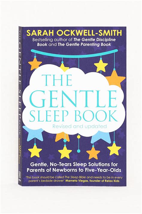 The Gentle Sleep Book By Sarah Ockwell Smith