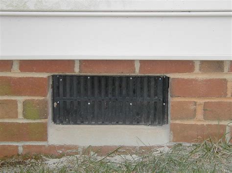 How to install a foundation vent. vent7.jpg